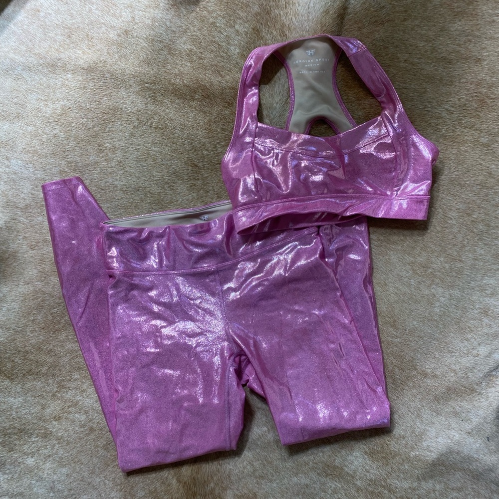 COPY - Heroine Sport Marvel Legging